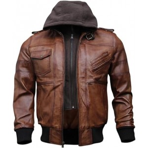 Leather Fashion Jackets