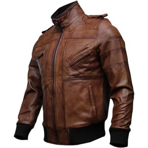 Leather Fashion Jackets