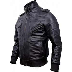 Leather Fashion Jackets