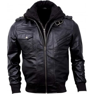 Leather Fashion Jackets