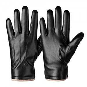 Leather Gloves