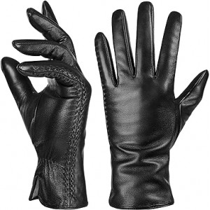 Leather Gloves