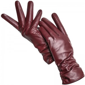 Leather Gloves