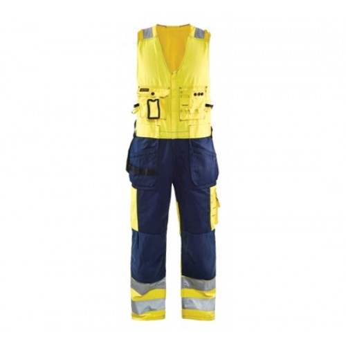 Sleeveless Overall